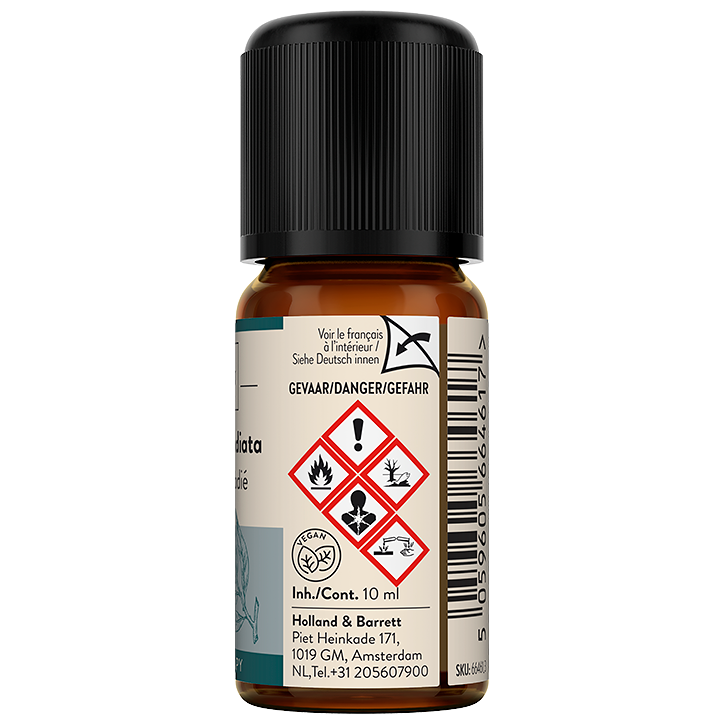 De Tuinen Eucalyptus Radiata Essentiële Olie - 10ml image 3