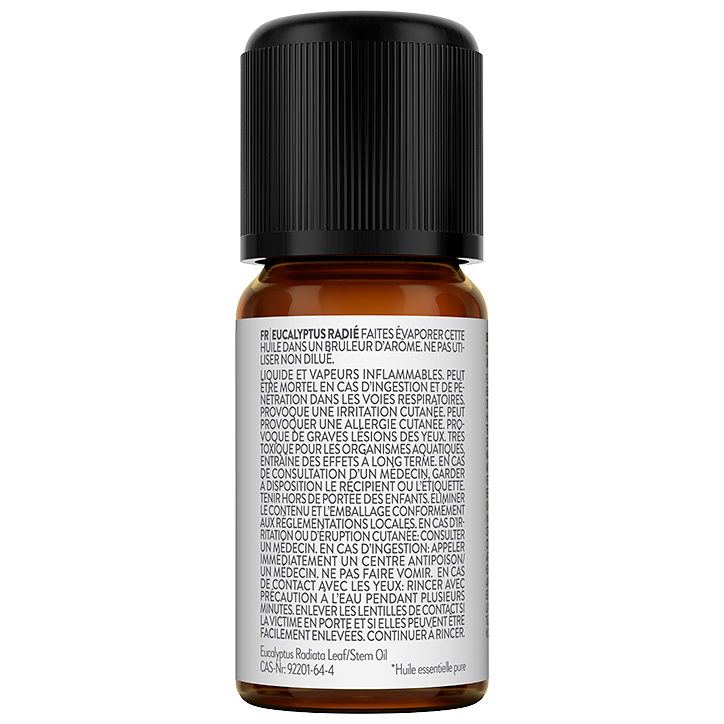 De Tuinen Eucalyptus Radiata Essentiële Olie - 10ml image 4