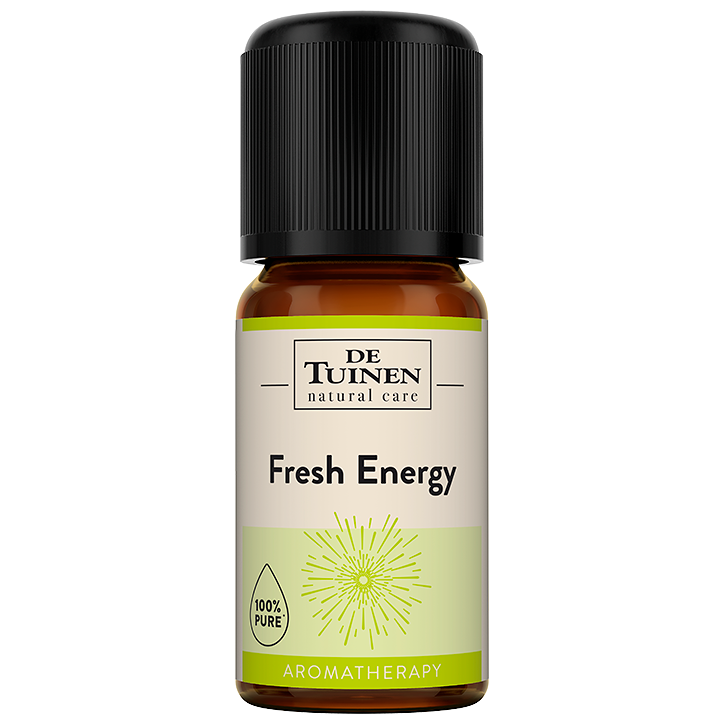 De Tuinen Fresh Energy Essentiële Olie - 10ml image 1