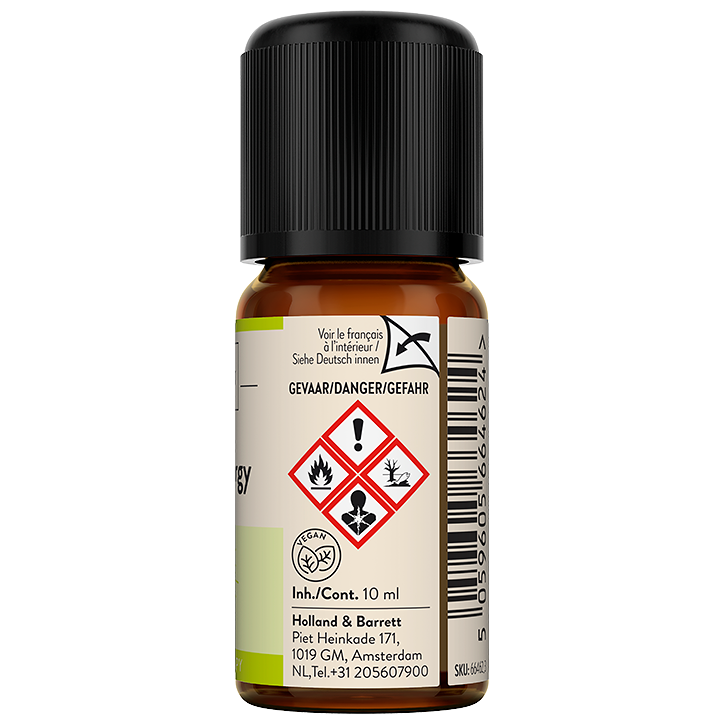 De Tuinen Fresh Energy Essentiële Olie - 10ml image 3