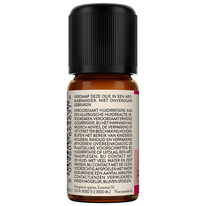 De Tuinen Geranium Essentiële Olie - 10ml image 2