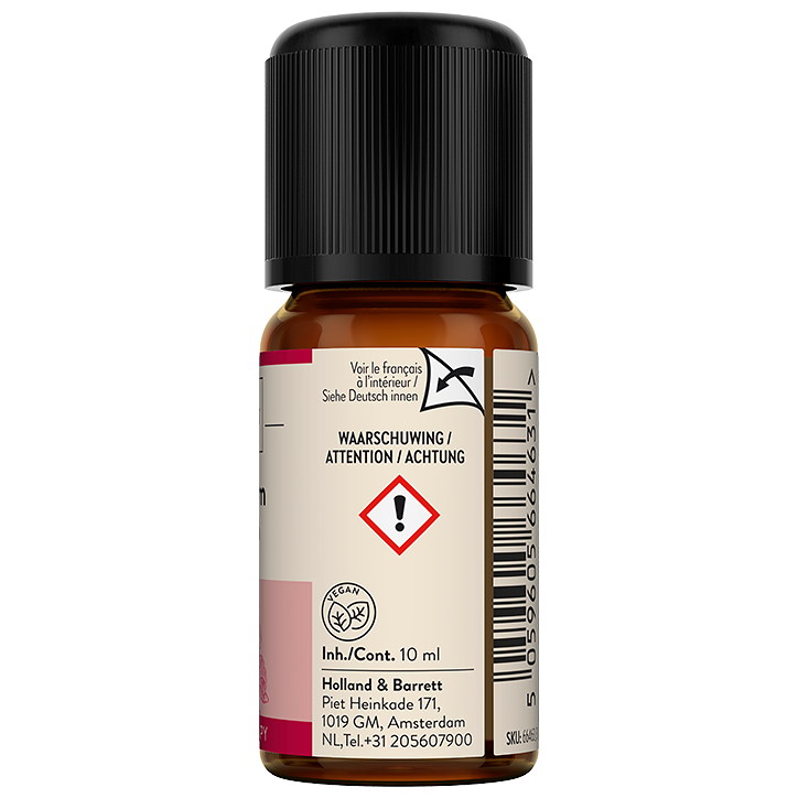 De Tuinen Geranium Essentiële Olie - 10ml image 3