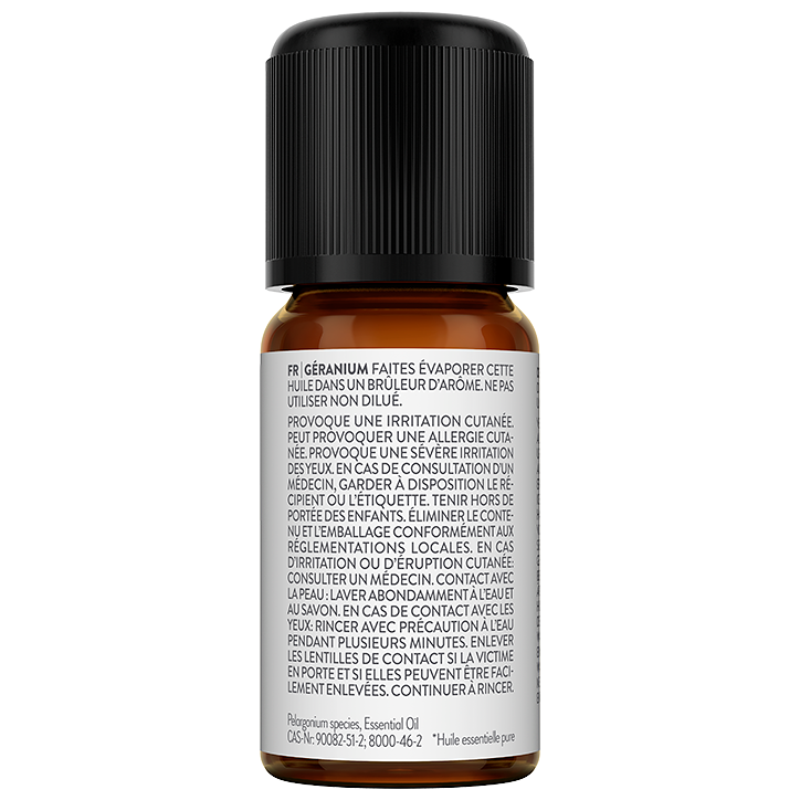 De Tuinen Geranium Essentiële Olie - 10ml image 4