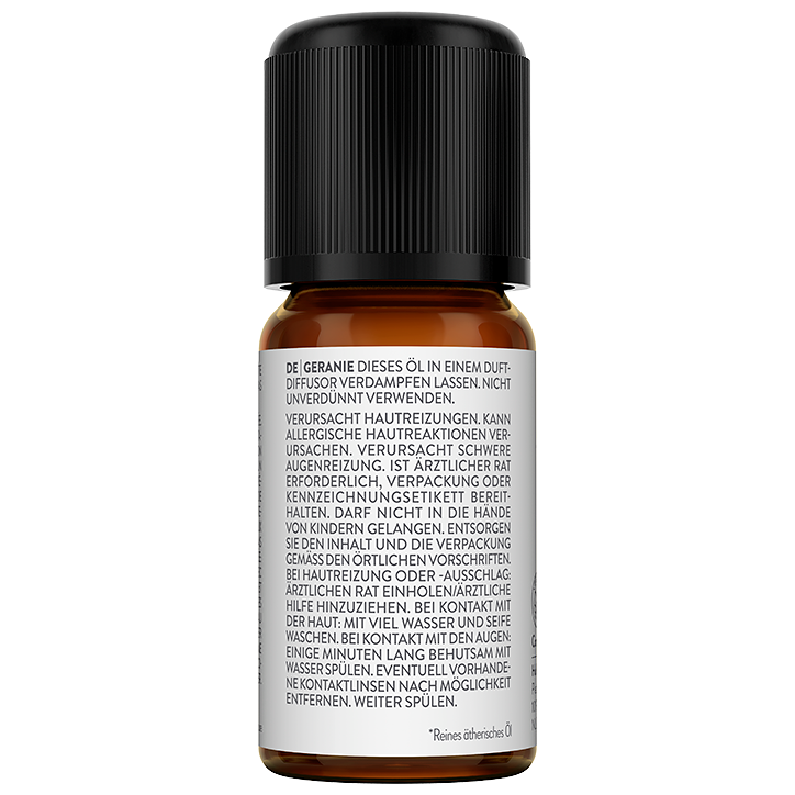 De Tuinen Geranium Essentiële Olie - 10ml image 5