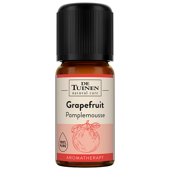 De Tuinen Grapefruit Essentiële Olie - 10ml image 1