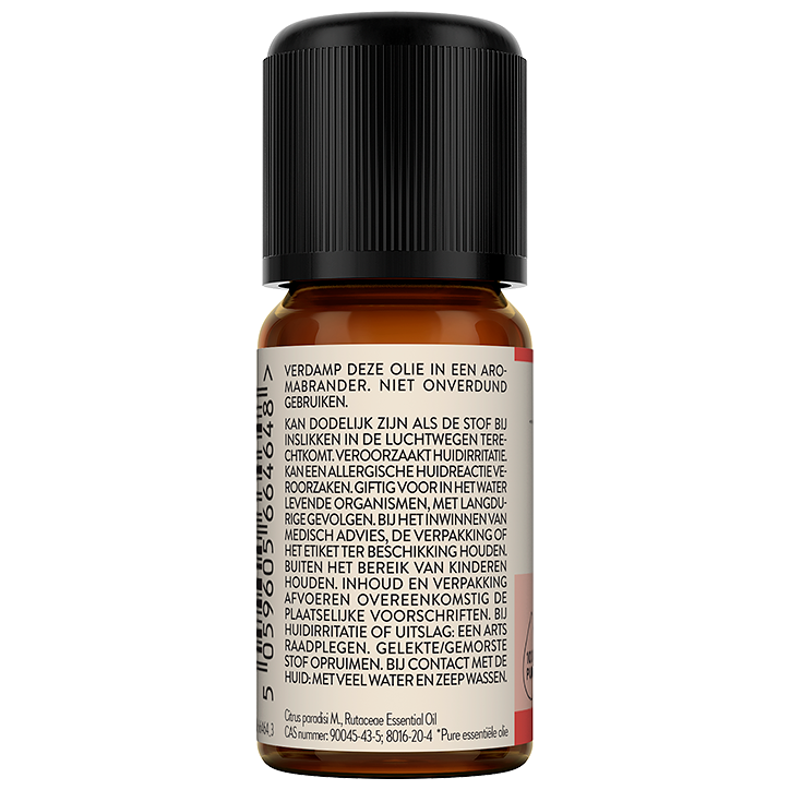 De Tuinen Grapefruit Essentiële Olie - 10ml image 2