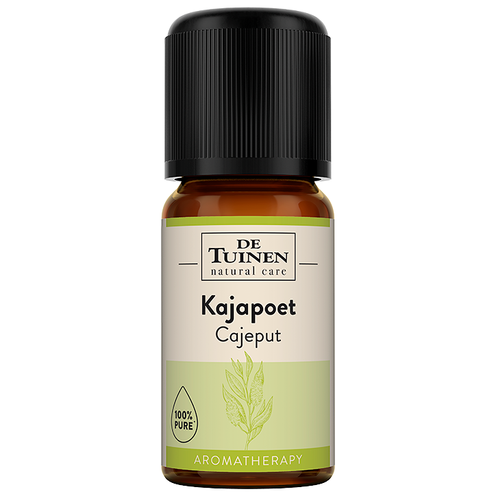 De Tuinen Kajapoet Essentiële Olie - 10ml image 1