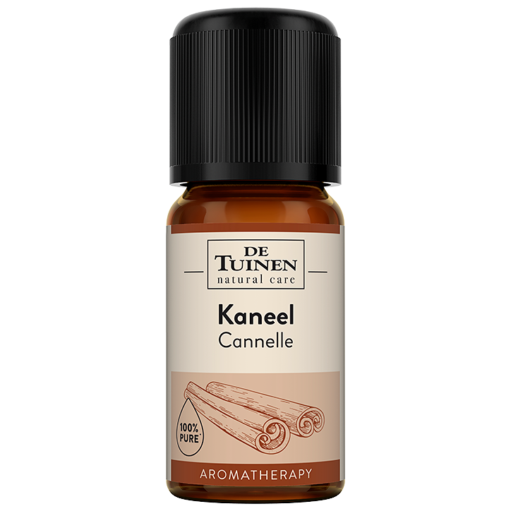 De Tuinen Kaneel Essentiële Olie - 10ml image 1