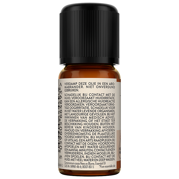 De Tuinen Kaneel Essentiële Olie - 10ml image 2