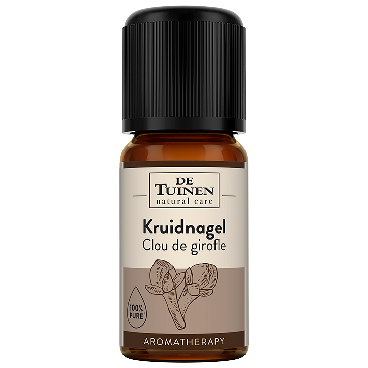 De Tuinen Kruidnagel Essentiële Olie - 10ml image 1