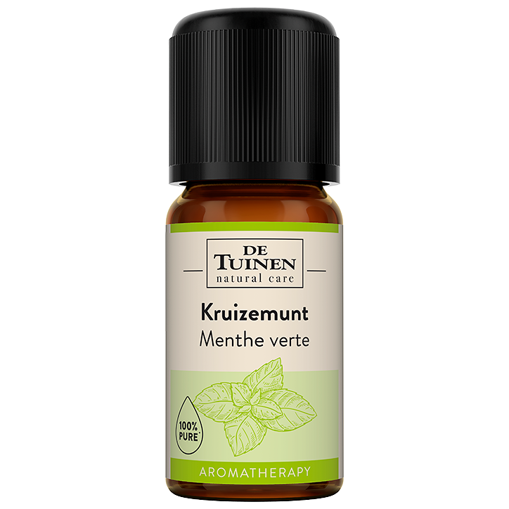 De Tuinen Kruizemunt Essentiële Olie - 10ml image 1