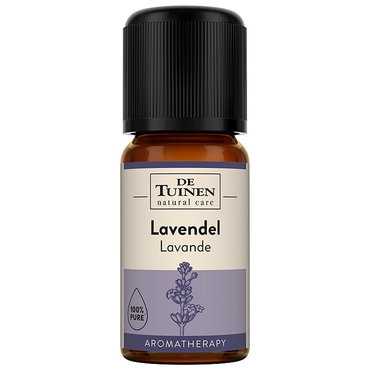 De Tuinen Lavendel Essentiële Olie - 10ml image 1