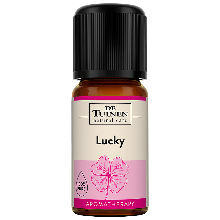 De Tuinen Lucky Essentiële Olie - 10ml image 1