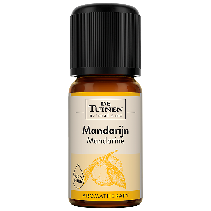 De Tuinen Huile Essentielle • Mandarine - 10ml image 1