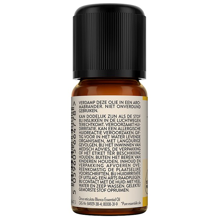 De Tuinen Huile Essentielle • Mandarine - 10ml image 2