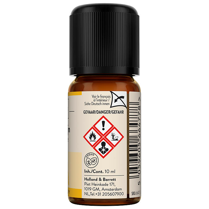 De Tuinen Mandarijn Essentiële Olie - 10ml image 3