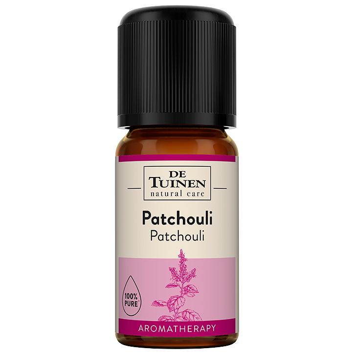 De Tuinen Patchouli Essentiële Olie - 10ml image 1