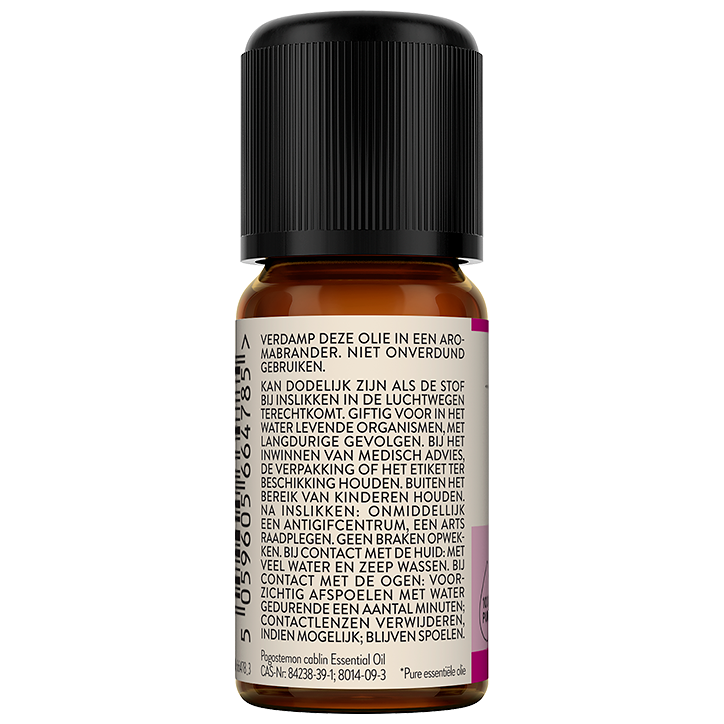 De Tuinen Patchouli Essentiële Olie - 10ml image 2