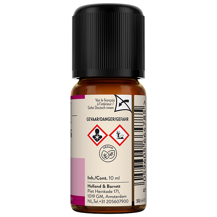 De Tuinen Patchouli Essentiële Olie - 10ml image 3