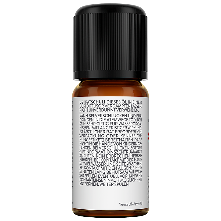 De Tuinen Patchouli Essentiële Olie - 10ml image 5