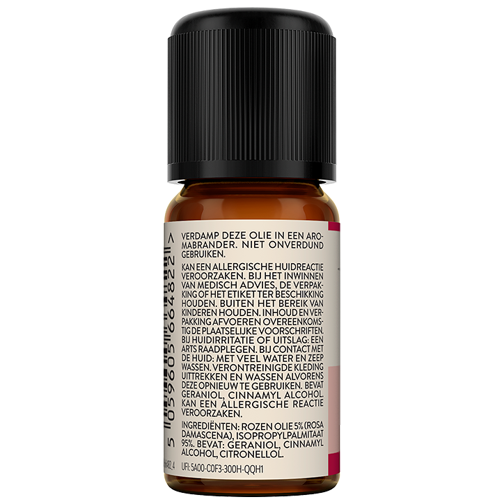 De Tuinen Rozen 5% Essentiële Olie - 10ml image 2