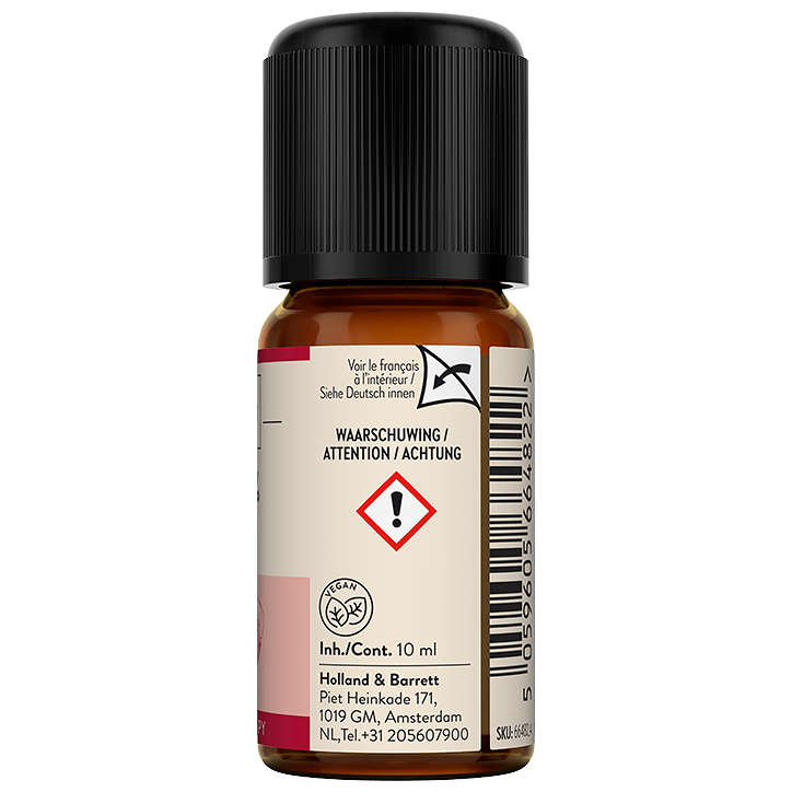 De Tuinen Rozen 5% Essentiële Olie - 10ml image 3