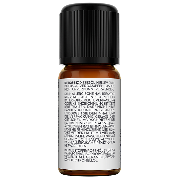 De Tuinen Rozen 5% Essentiële Olie - 10ml image 5