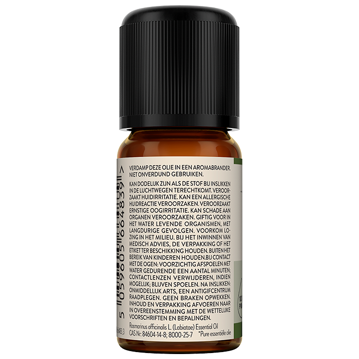 De Tuinen Huile Essentielle • Romarin - 10ml image 2