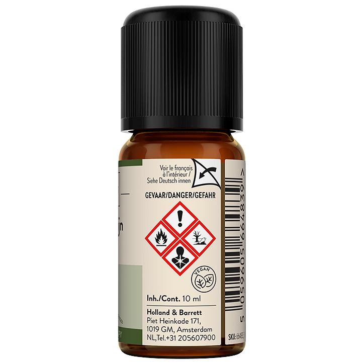 De Tuinen Rozemarijn Essentiële Olie - 10ml image 3