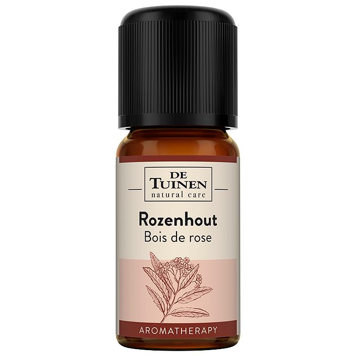 De Tuinen Rozenhout Essentiële Olie - 10ml image 1