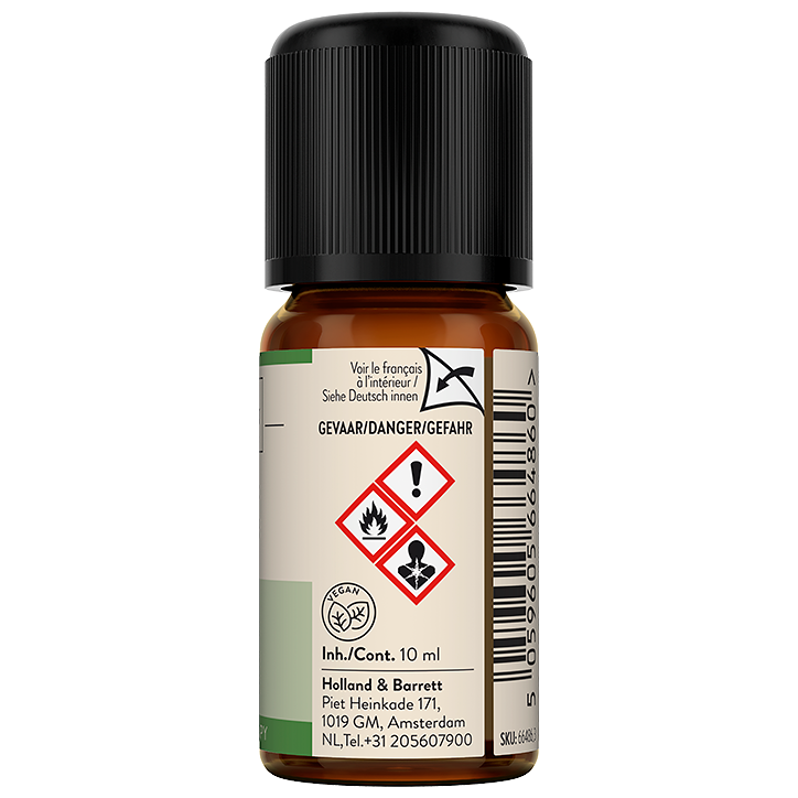 De Tuinen Salie Essentiële Olie - 10ml image 3