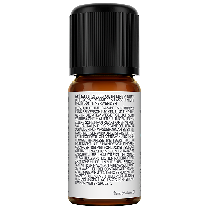 De Tuinen Salie Essentiële Olie - 10ml image 5