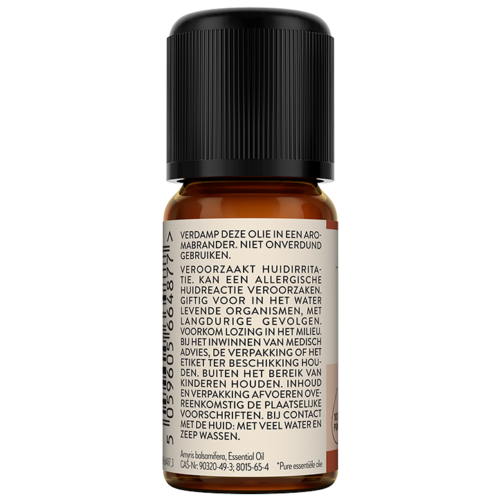 De Tuinen Huile Essentielle • Bois de Santal - 10ml image 2