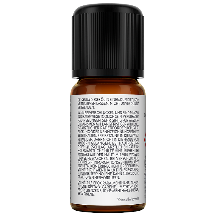 De Tuinen Sauna Essentiële Olie - 10ml image 5