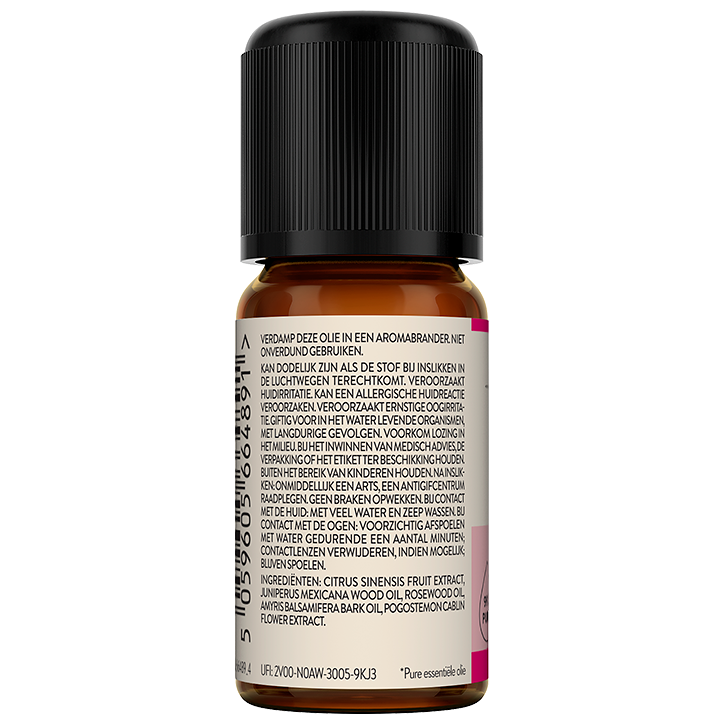 De Tuinen Sensual Essentiële Olie - 10ml image 2