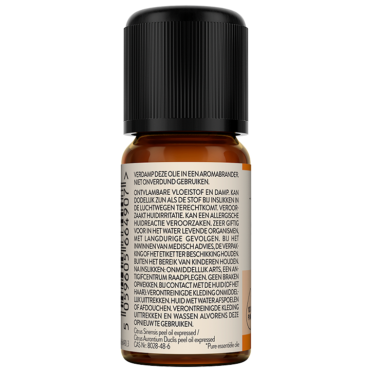 De Tuinen Huile Essentielle • Orange - 10ml image 2