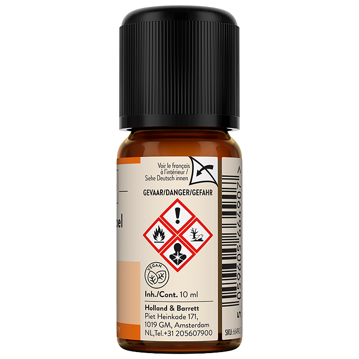 De Tuinen Sinaasappel Essentiële Olie - 10ml image 3