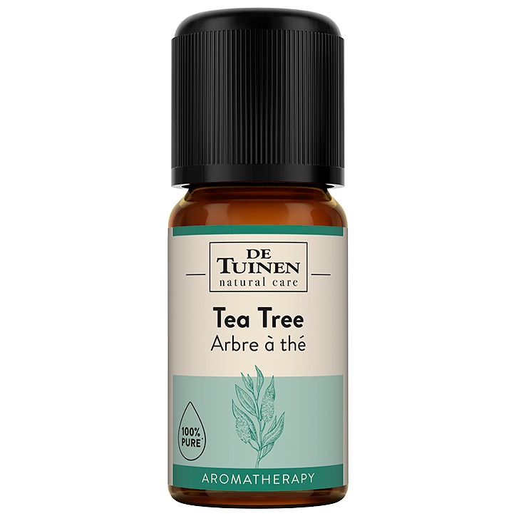 De Tuinen Tea Tree Essentiële Olie - 10ml image 1