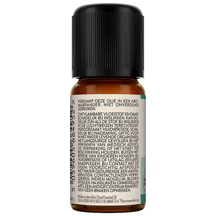 De Tuinen Tea Tree Essentiële Olie - 10ml image 2