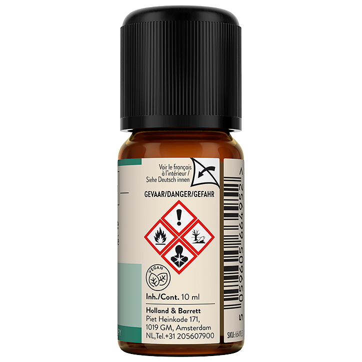 De Tuinen Tea Tree Essentiële Olie - 10ml image 3