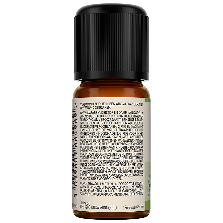 De Tuinen Huile Essentielle • Thym - 10ml image 2