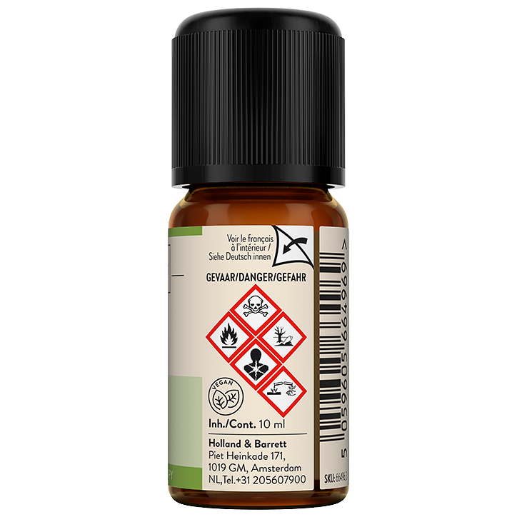 De Tuinen Tijm Essentiële Olie - 10ml image 3