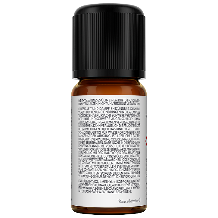 De Tuinen Tijm Essentiële Olie - 10ml image 5