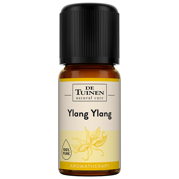 De Tuinen Huile Essentielle • Ylang Ylang - 10ml image 1