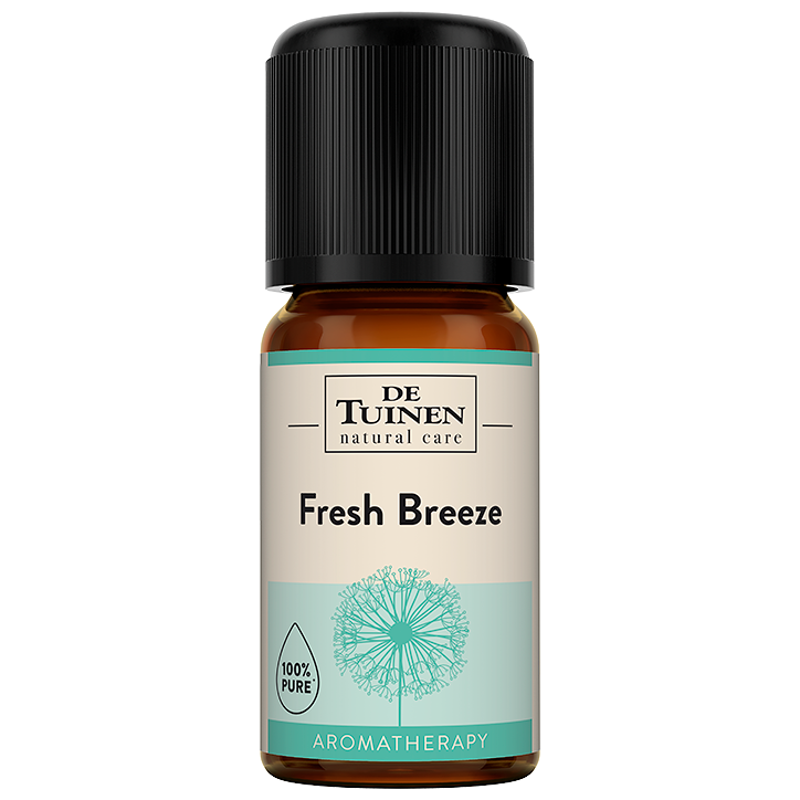 De Tuinen Fresh Breeze Essentiële Olie - 10ml image 1