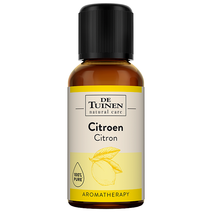 De Tuinen Huile Essentielle • Citron - 30ml image 1