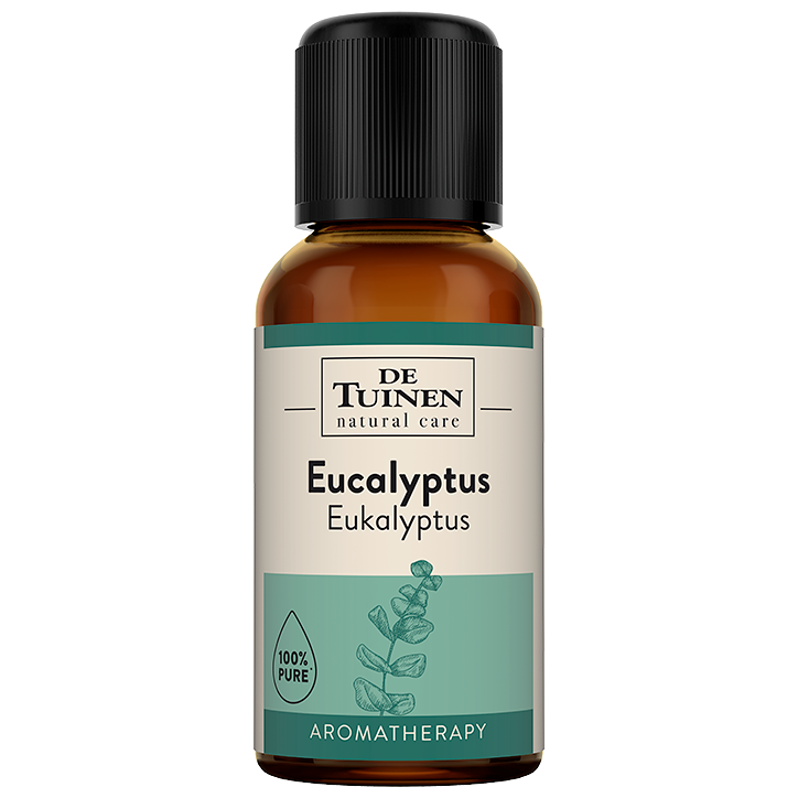 De Tuinen Eucalyptus Essentiële Olie - 30ml image 1