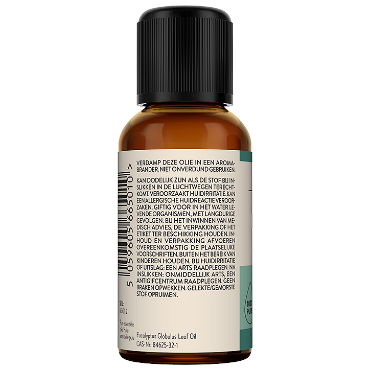 De Tuinen Eucalyptus Essentiële Olie - 30ml image 2