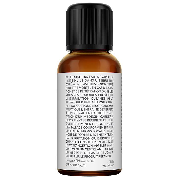 De Tuinen Eucalyptus Essentiële Olie - 30ml image 4