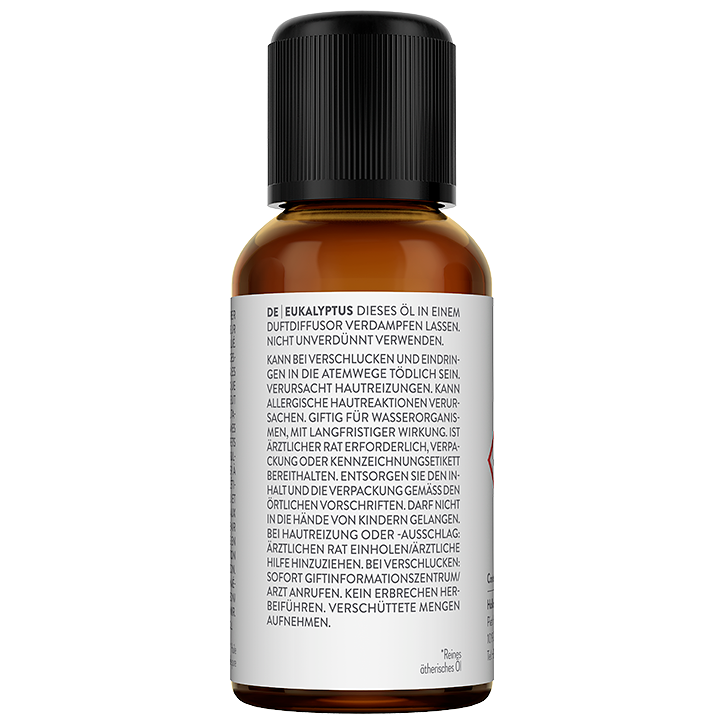 De Tuinen Eucalyptus Essentiële Olie - 30ml image 5